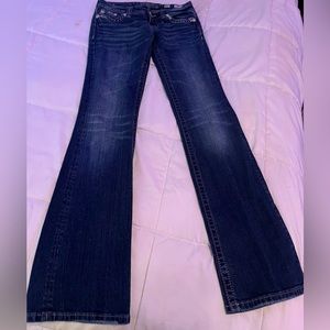 Miss Me Jeans Size 27